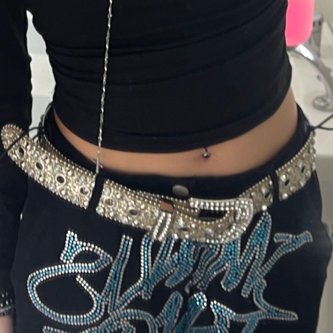 Minus Two カーゴパンツ UK y2k ストリート