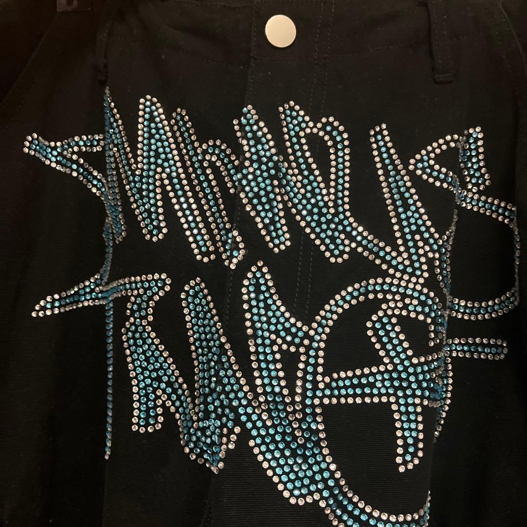 Minus Two カーゴパンツ UK y2k ストリート