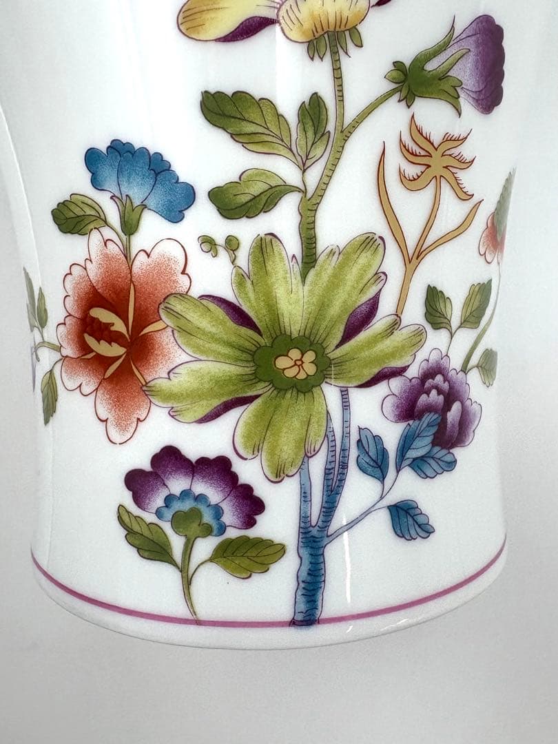 リチャードジノリ　グランデューカ　28cm Mサイズ 花瓶　フラワーベース