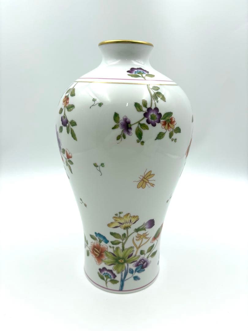 リチャードジノリ　グランデューカ　28cm Mサイズ 花瓶　フラワーベース