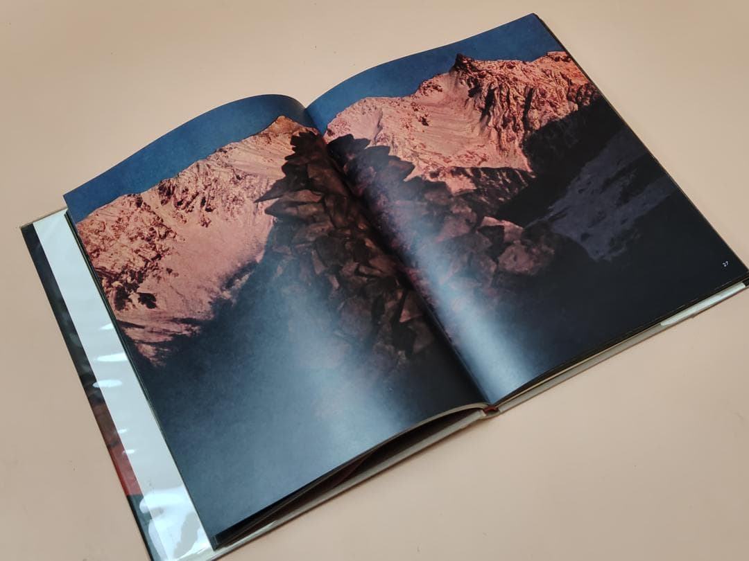 【初版】 田淵行雄 書籍 写真集 ８冊まとめて 山岳写真 雪山登山