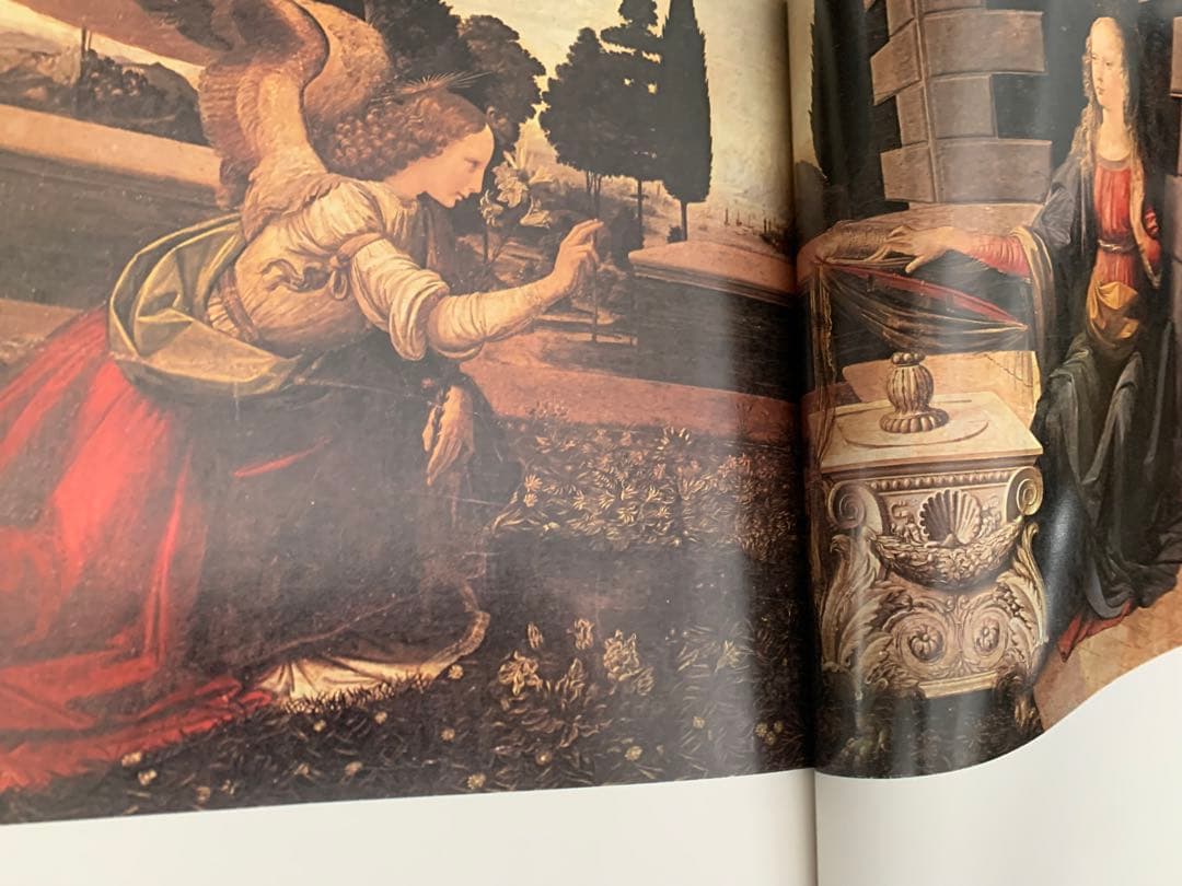 1974 LEONARDO DA VINCI 世界の名画