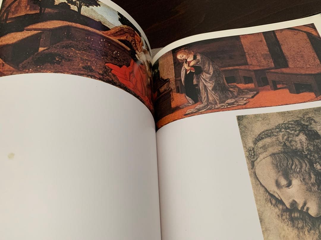 1974 LEONARDO DA VINCI 世界の名画