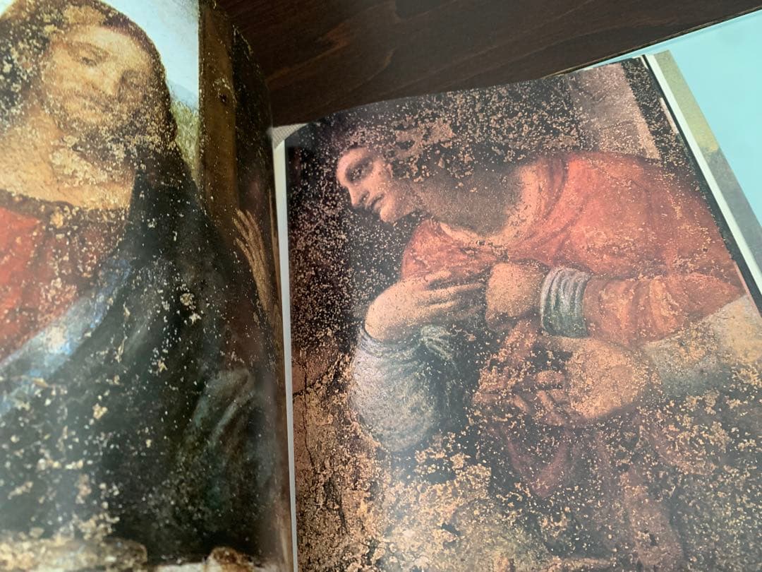 1974 LEONARDO DA VINCI 世界の名画