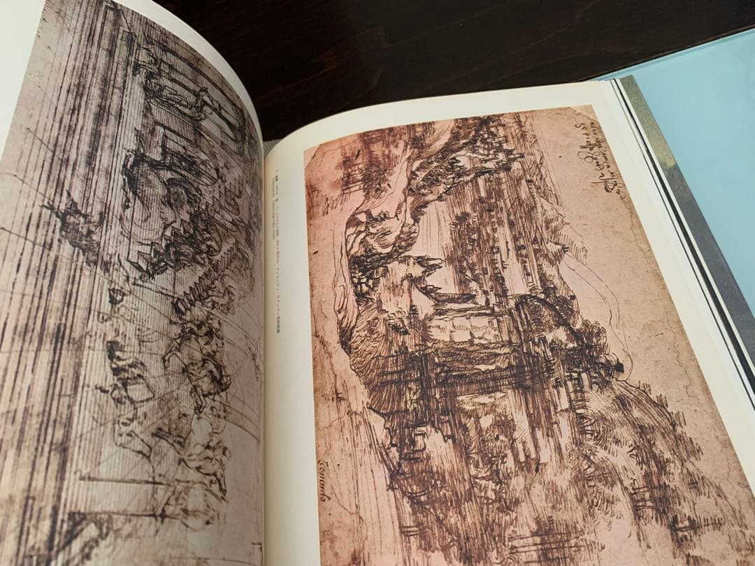 1974 LEONARDO DA VINCI 世界の名画