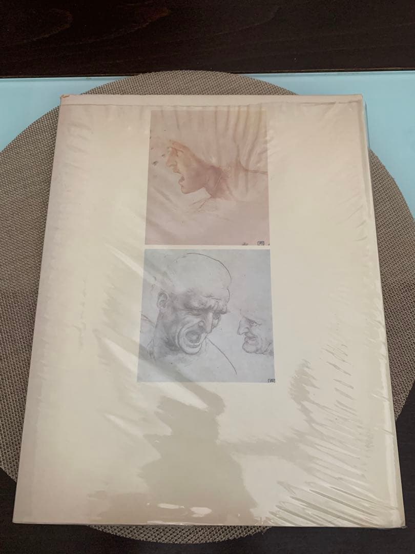 1974 LEONARDO DA VINCI 世界の名画