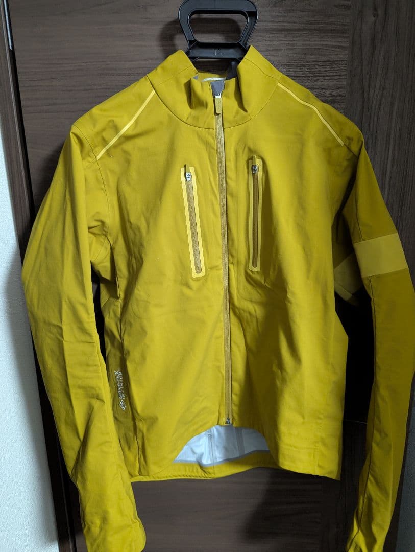 Rapha ウインター　gore windstopper サイクルジャケット