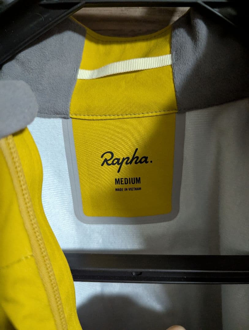 Rapha ウインター　gore windstopper サイクルジャケット