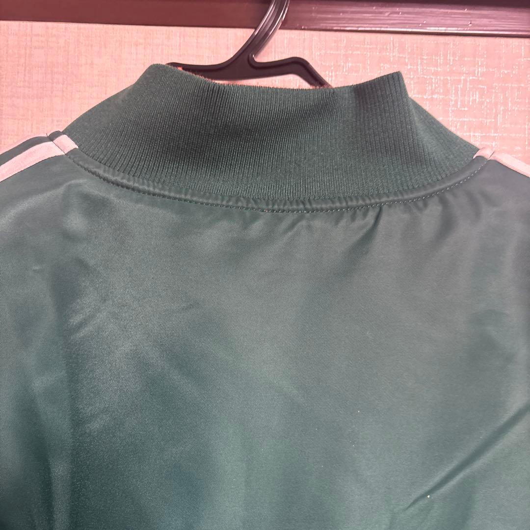 adidas ADILENIUM ボンバージャケット リバーシブル XL