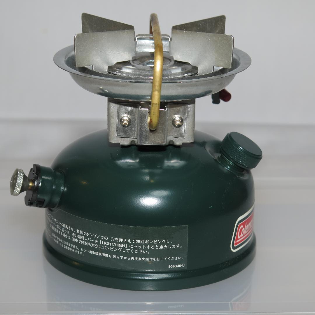 本日限りお値下げ！コールマン 508A