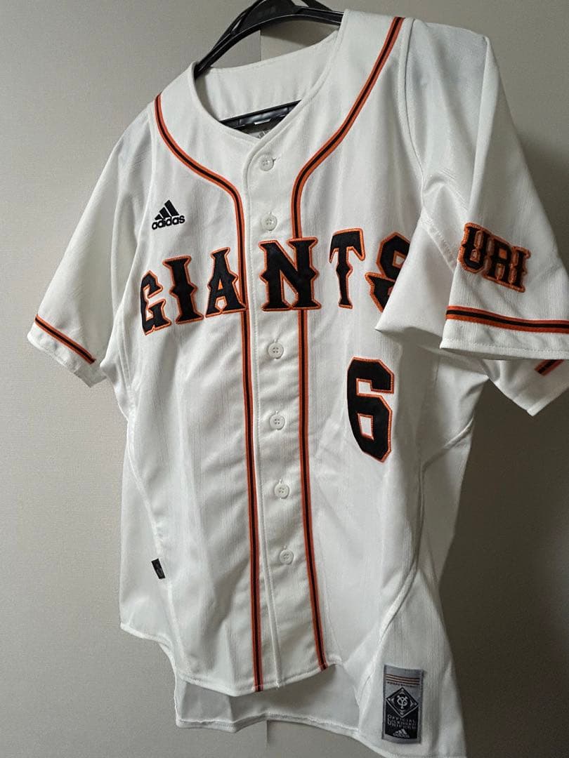 読売ジャイアンツ　坂本勇人　レプリカ　ユニフォーム