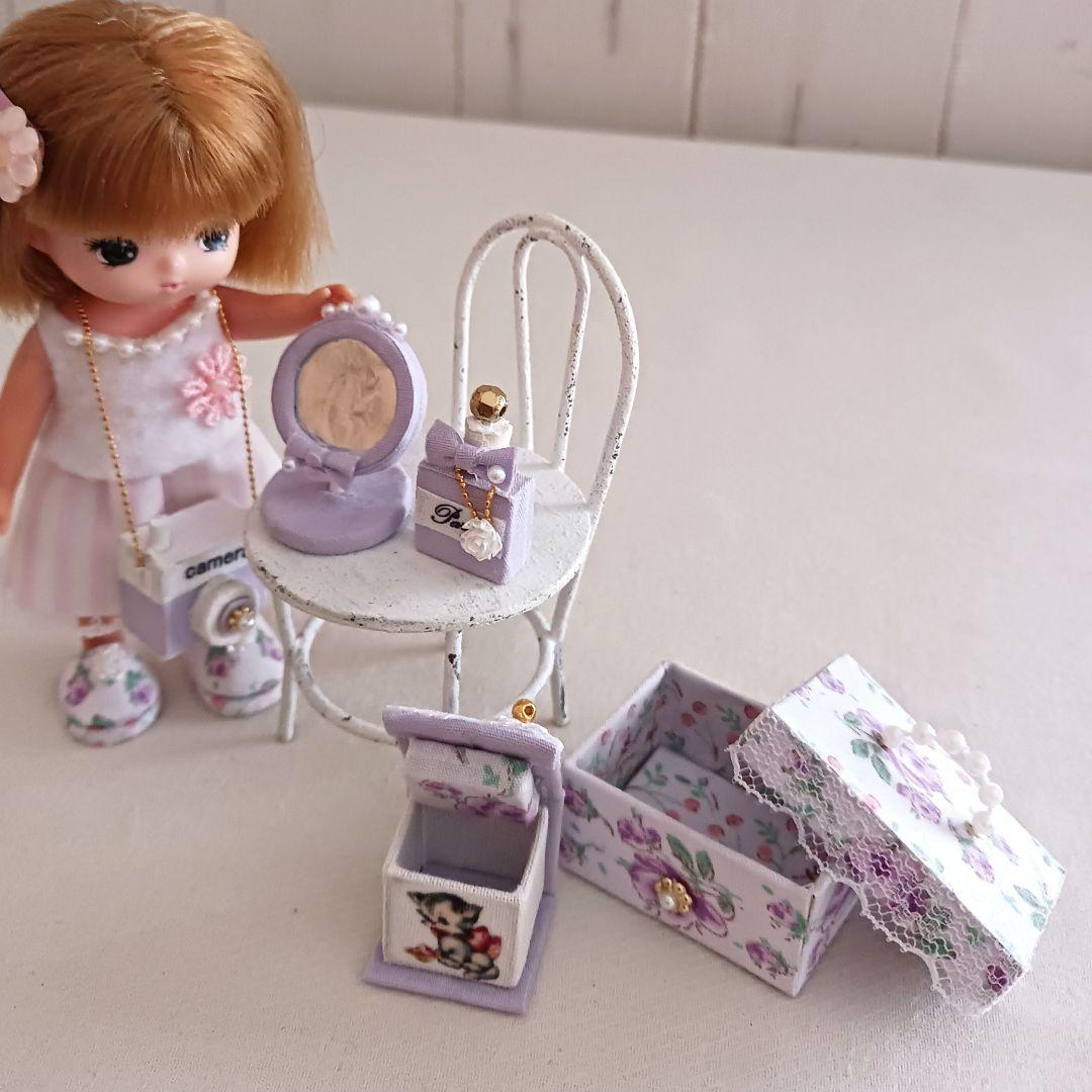 ゴマ様＊kyo＊ハンドメイド＊猫カフェ＊Jiji＊飾り棚2点