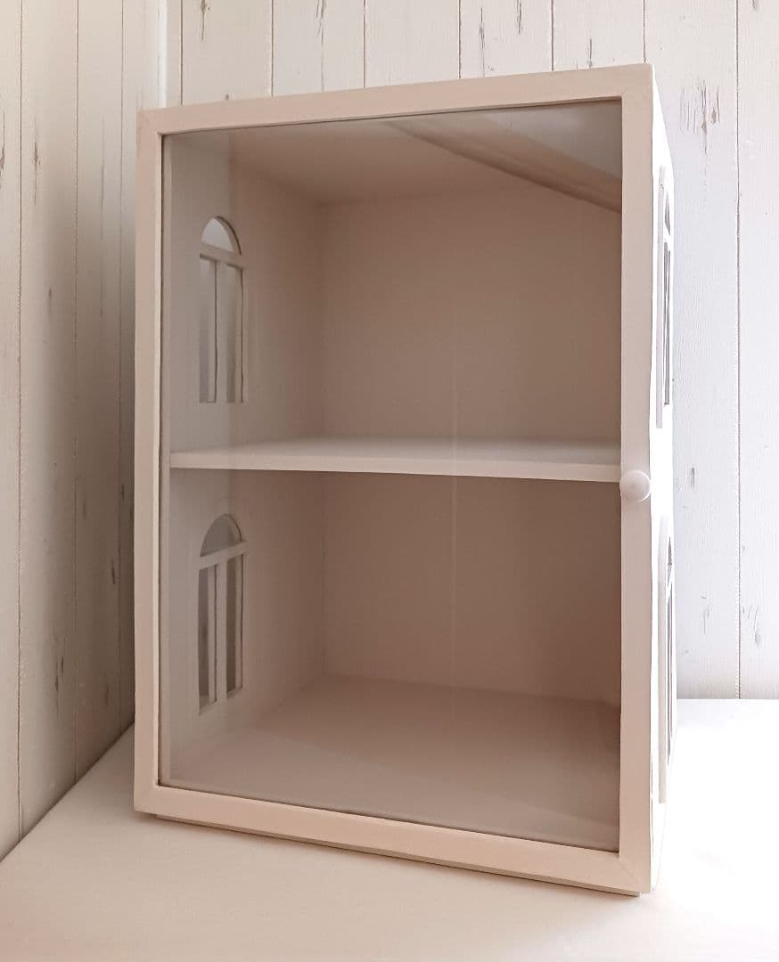 ゴマ様＊kyo＊ハンドメイド＊猫カフェ＊Jiji＊飾り棚2点