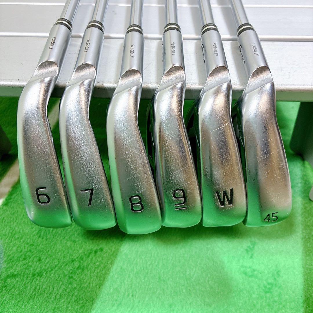 【PING】G430 アイアンセット 6本 N.S.PRO950GH NEO S