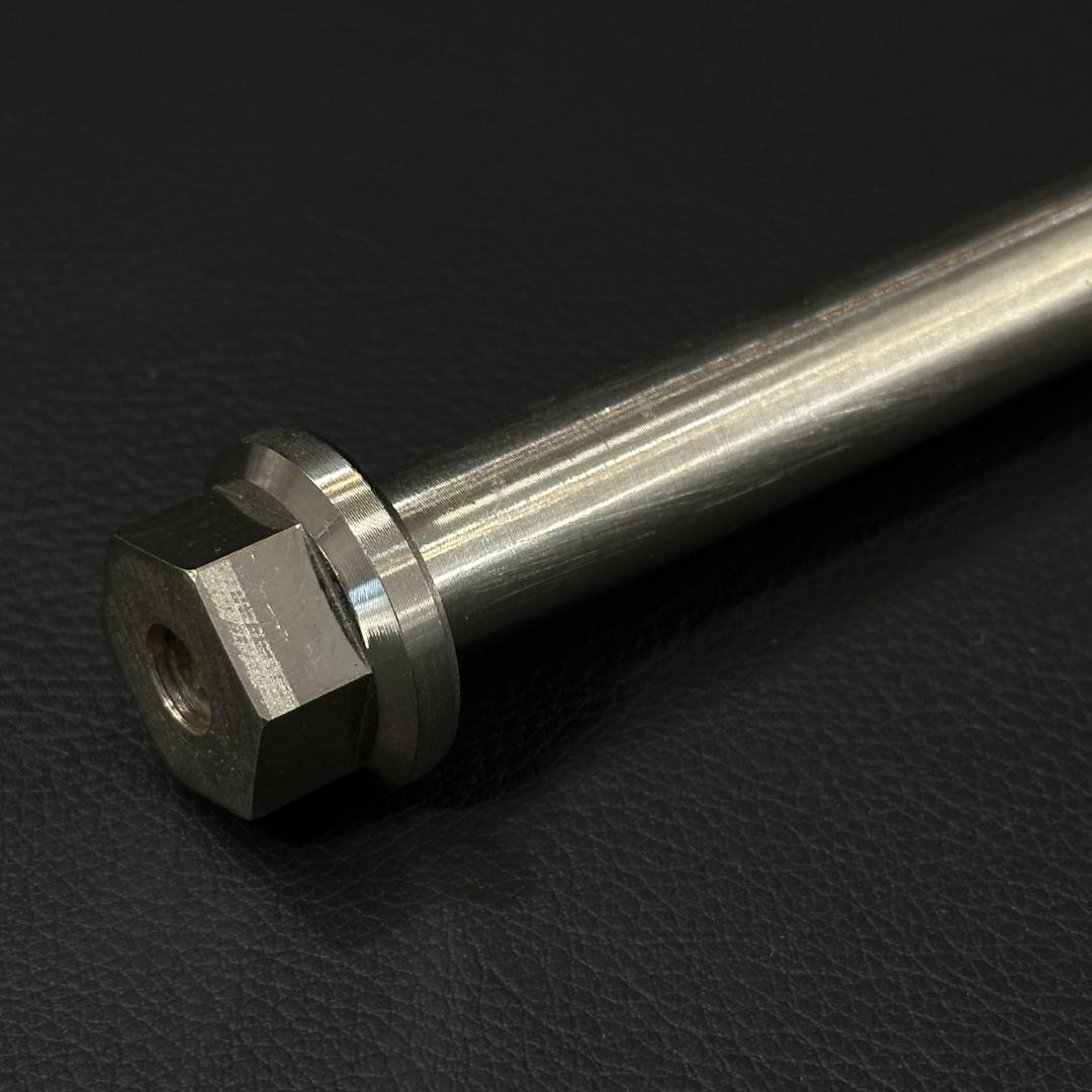 Ninja 250 R/ABS/SL フロント アクスルシャフト ク m1899