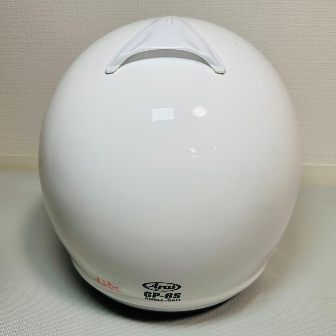 Arai GP-6S Lサイズ