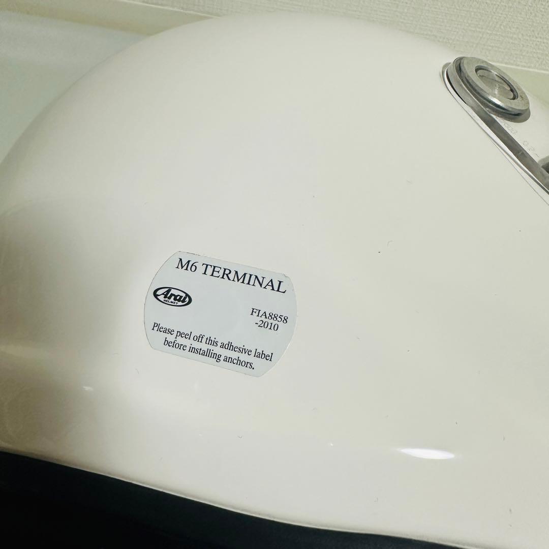 Arai GP-6S Lサイズ