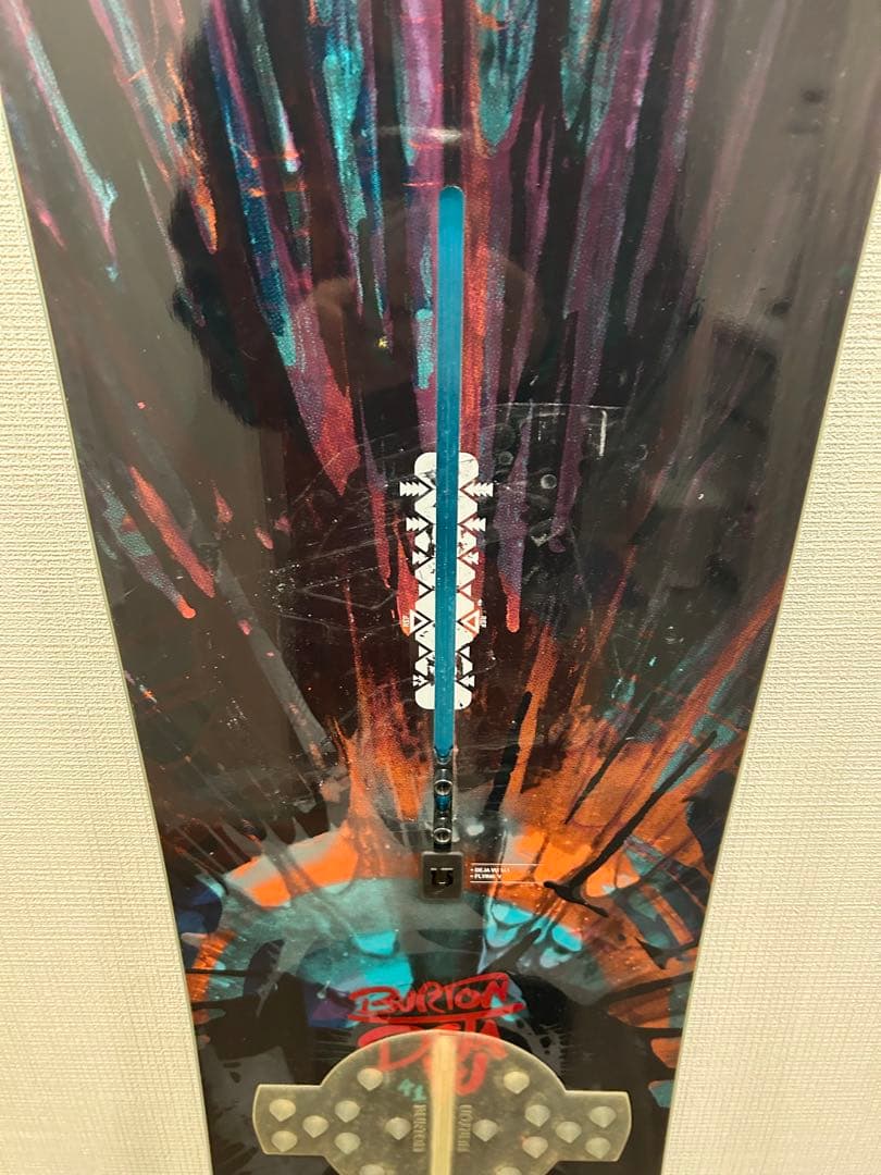 バートン デジャブ Burton Deja vu flying v141