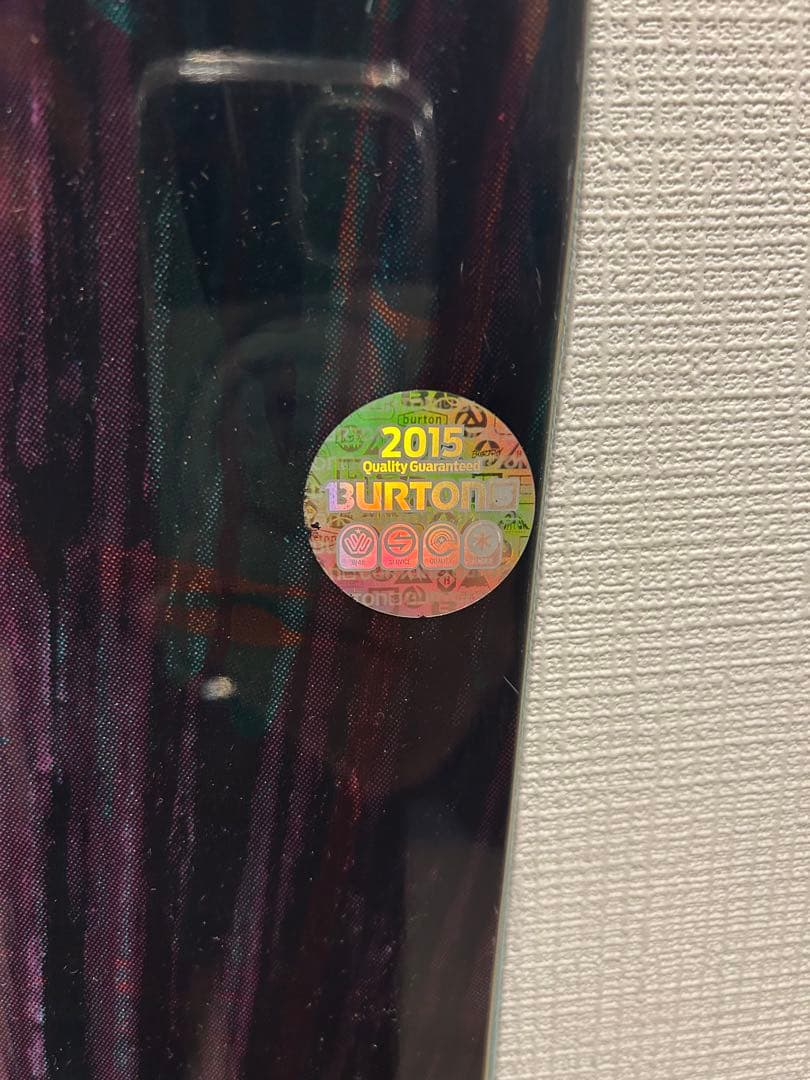 バートン デジャブ Burton Deja vu flying v141