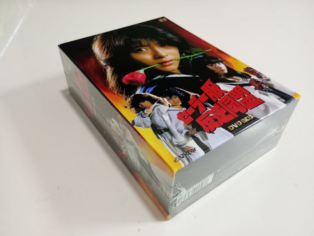 【早い者勝ち】セーラー服反逆同盟 DVD-BOX〈4枚組〉