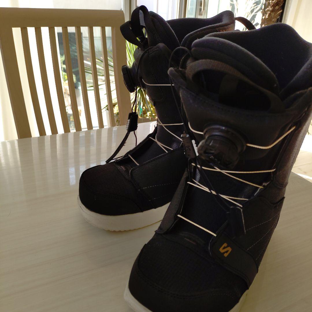 Salomon Universal スノーボードブーツ 23.5cm