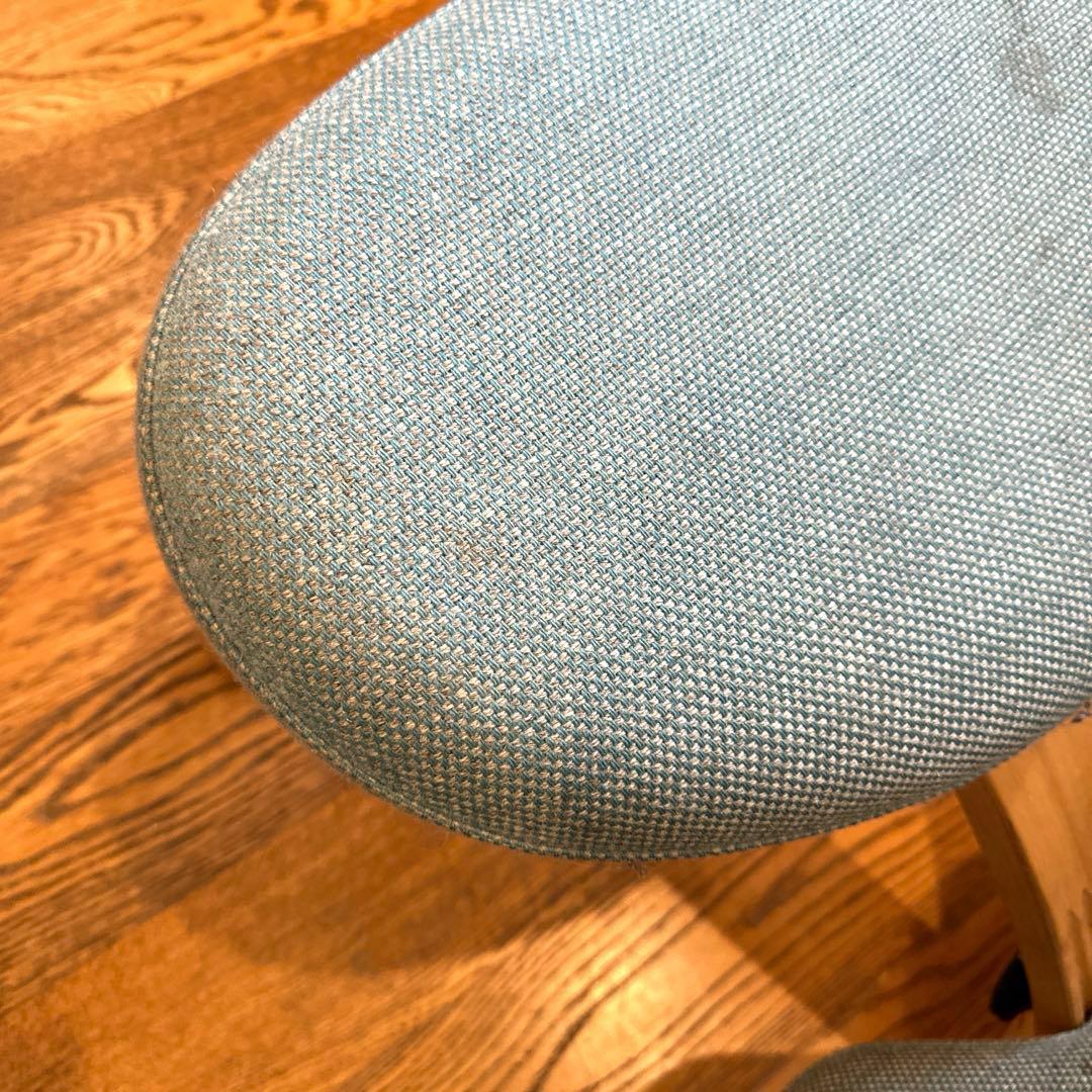 RYBO ノルウェー・リボ社バランスイージーチェア　MADE in NORWAY