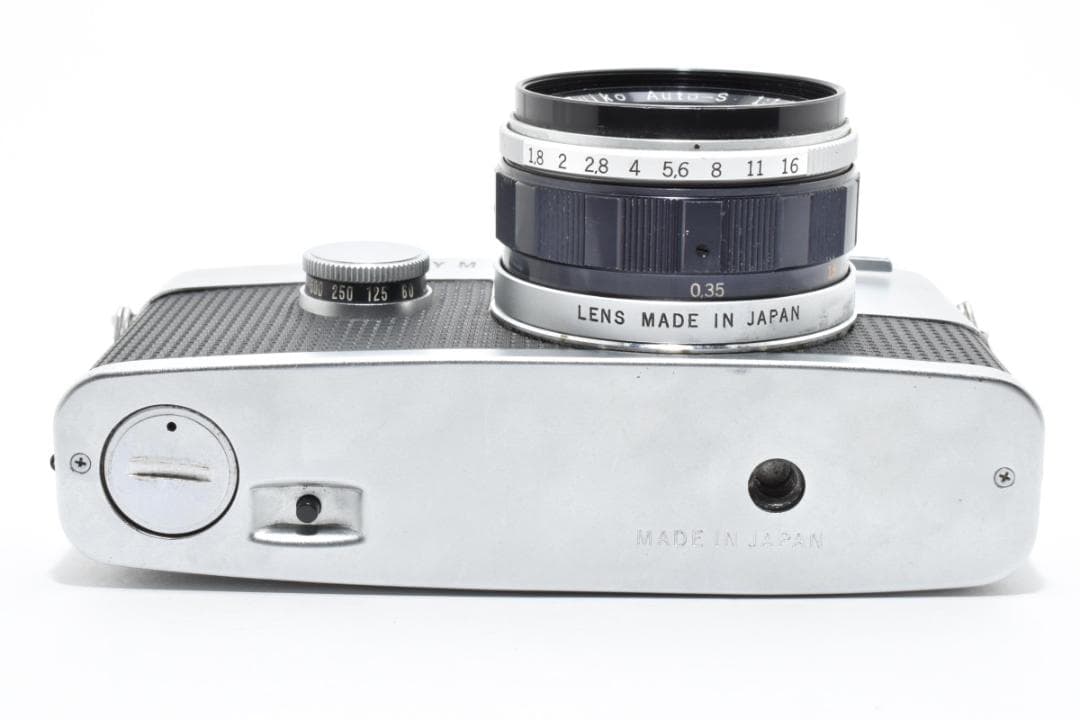 ■美品■ オリンパス　OLYMPUS PEN FT 38mm #2723026