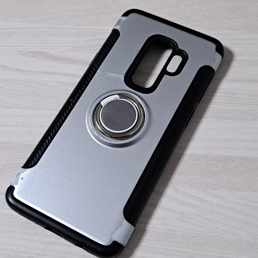 Galaxy S9+ au SCV39 64GB チタニウムグレー