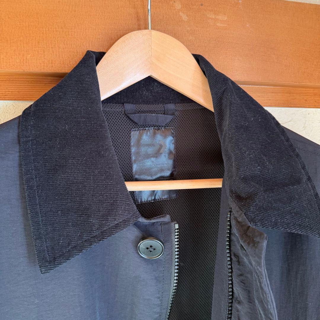 DAIWA PIER39 ジャーナルスタンダード テックフィールドジャケット 黒