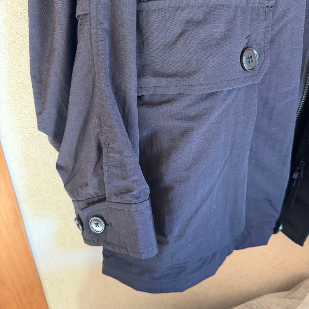 DAIWA PIER39 ジャーナルスタンダード テックフィールドジャケット 黒