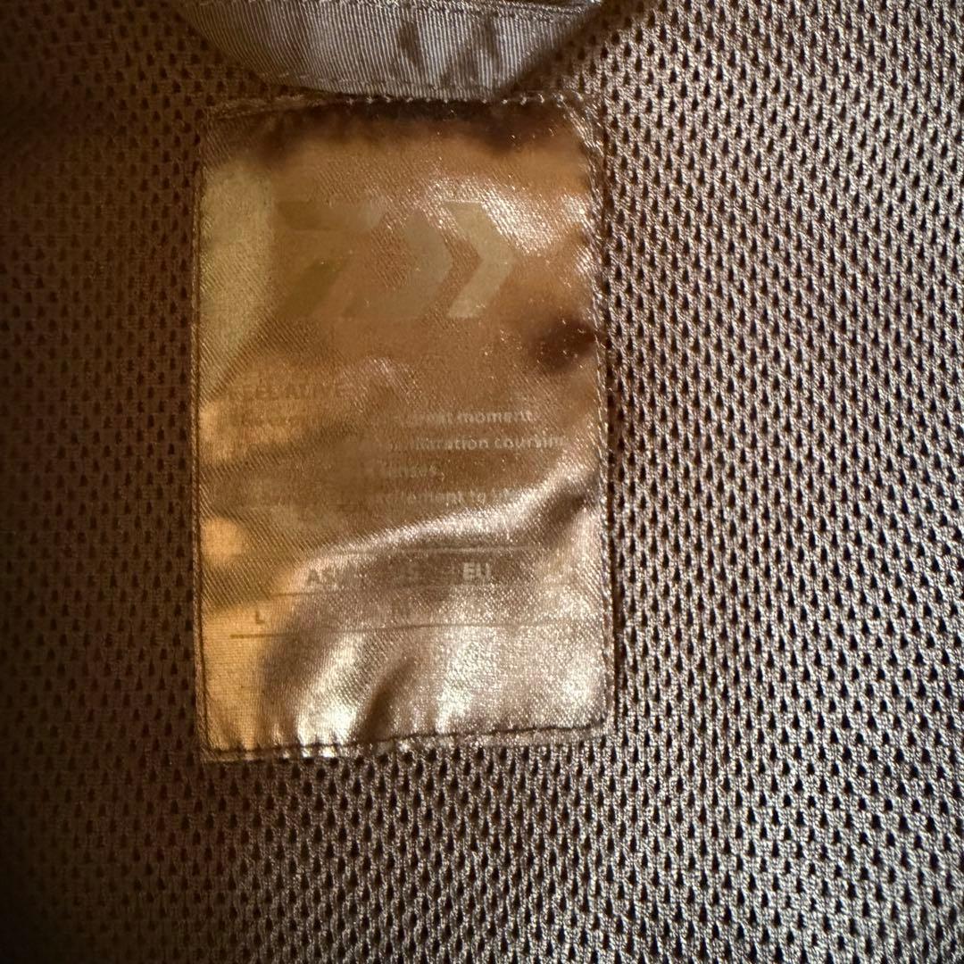 DAIWA PIER39 ジャーナルスタンダード テックフィールドジャケット 黒