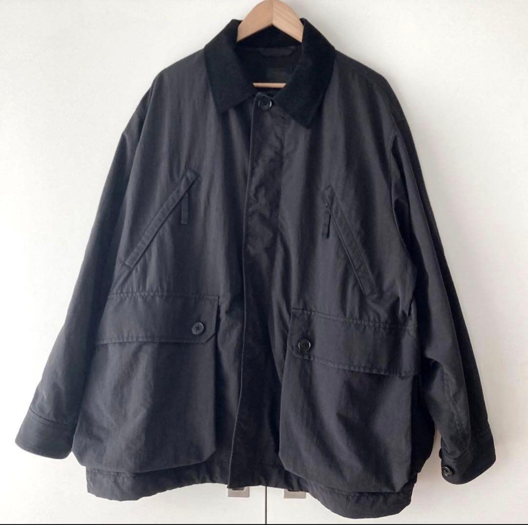 DAIWA PIER39 ジャーナルスタンダード テックフィールドジャケット 黒