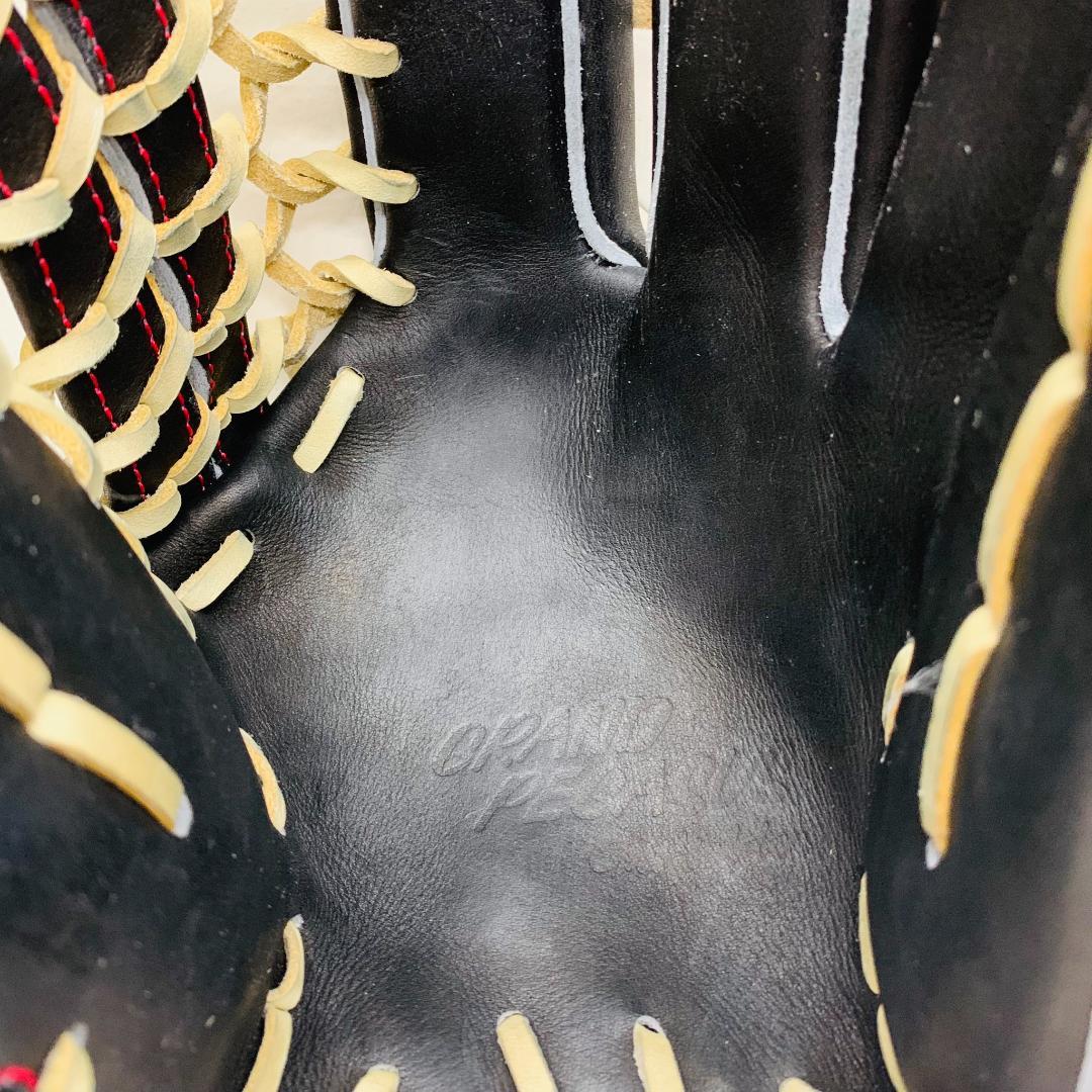 特価　ワールドペガサス　WGN5FU74　硬式・軟式兼用　外野手用　型付け済み