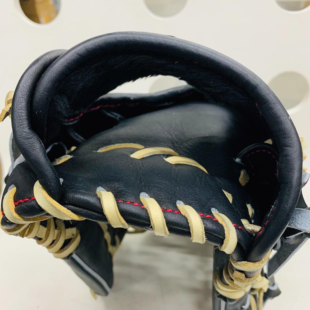 特価　ワールドペガサス　WGN5FU74　硬式・軟式兼用　外野手用　型付け済み