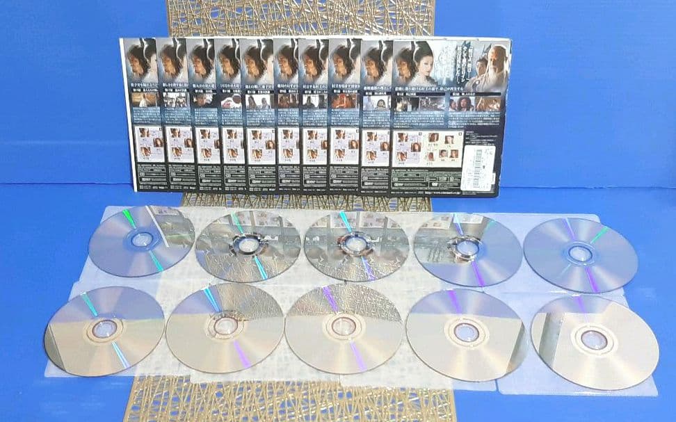 【美麗DVD】♦ファン・ビンビン『封神演義』『封神演義 逆襲の妲己』コンプリート