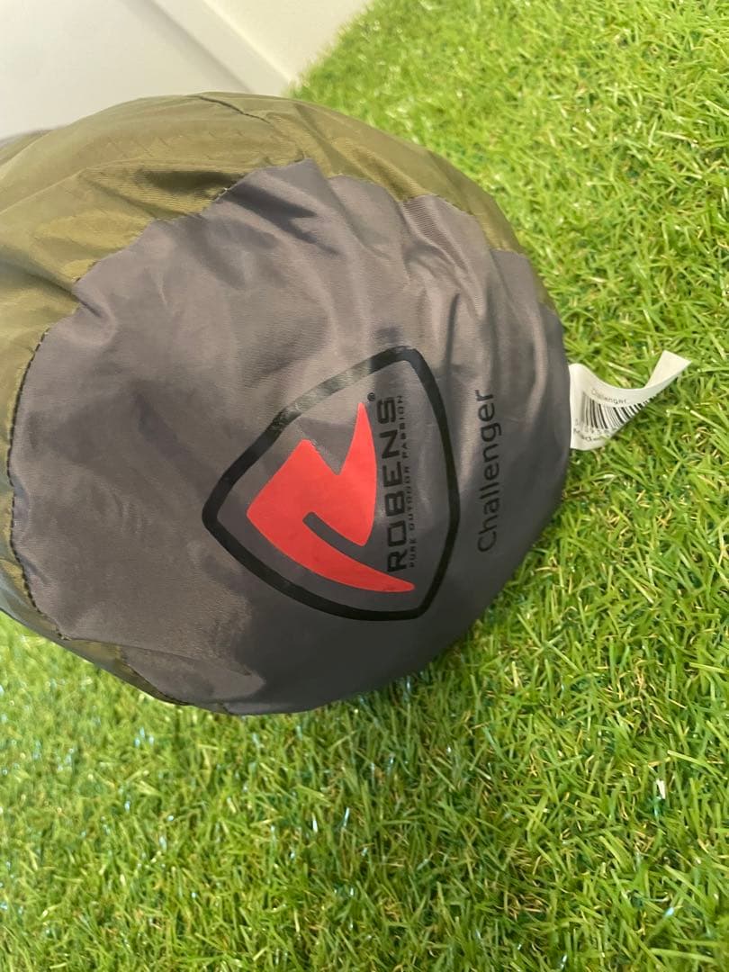 【新品】 テントROBENS Challenger ローベンス チャレンジャー