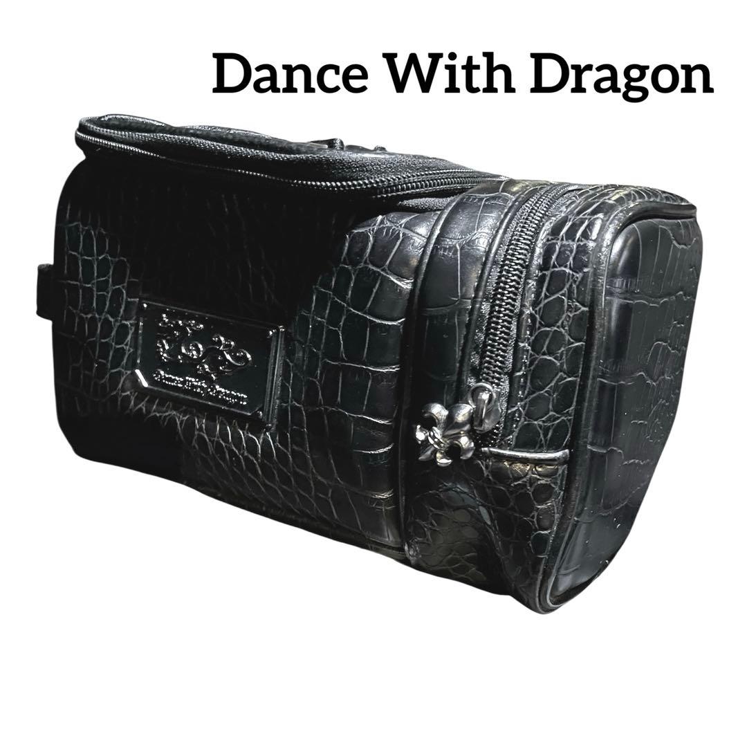 ♡極美品♡Dance With Dragon バック　ゴルフ　ゴルフバック