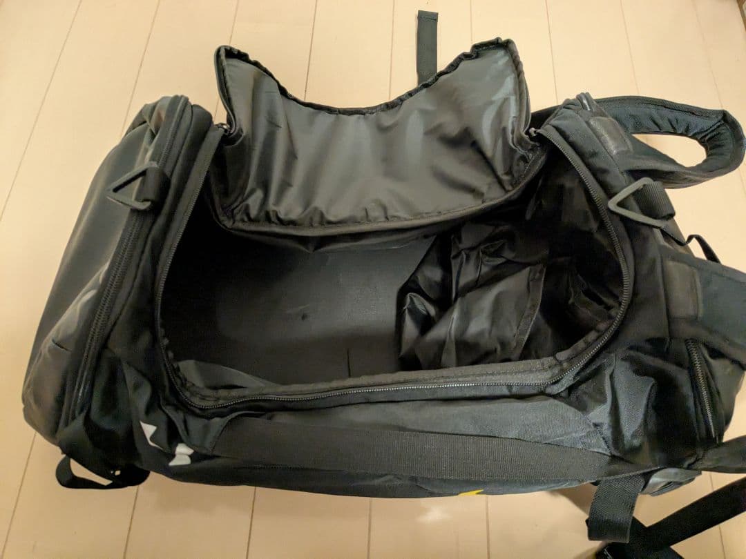 バッグ Project Rock Contain Backpack Duffle 3.0