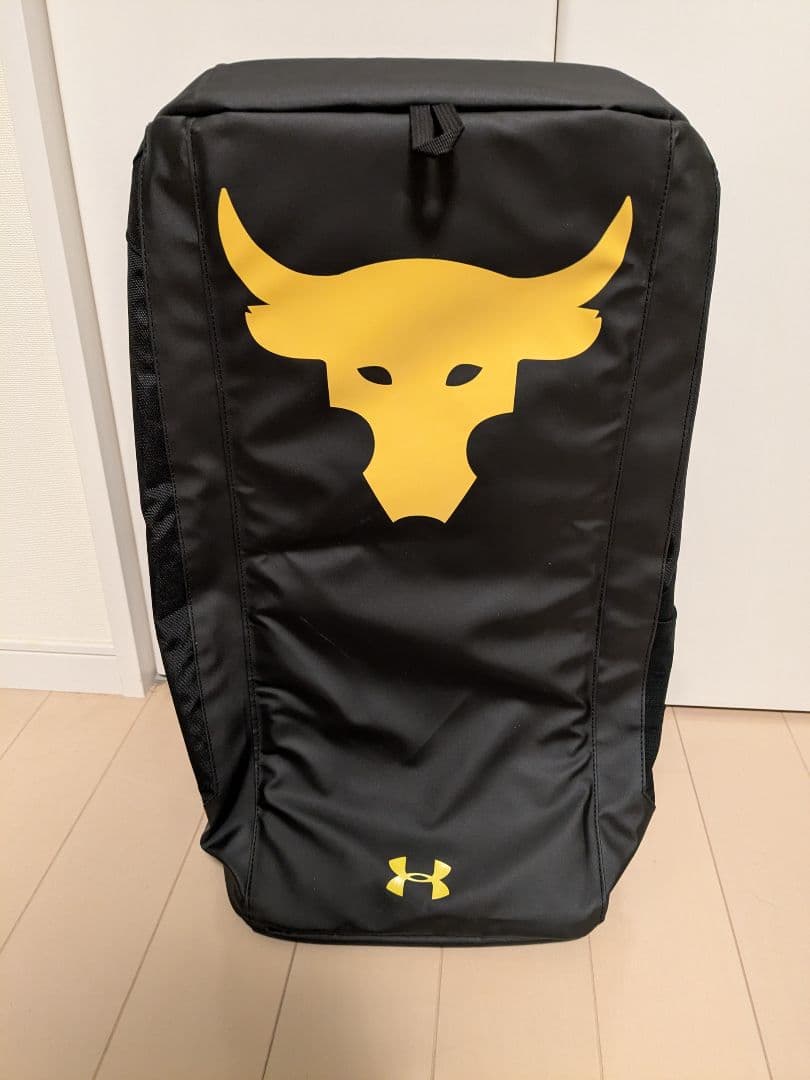 バッグ Project Rock Contain Backpack Duffle 3.0