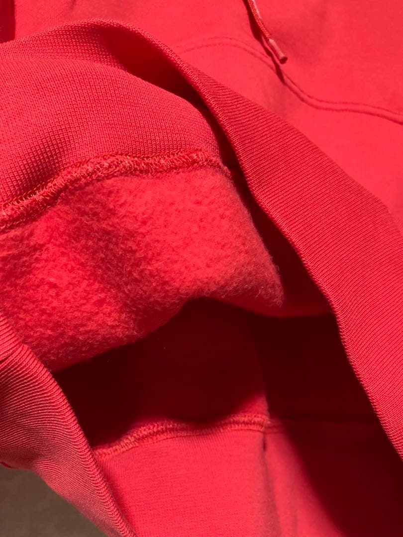 美品 AUTRY 【オートリー】フーディー パーカー