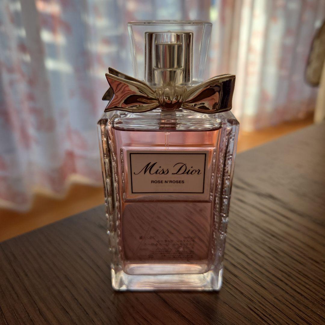 Miss Dior Rose N' Roses 100ml　ローズローズ　香水