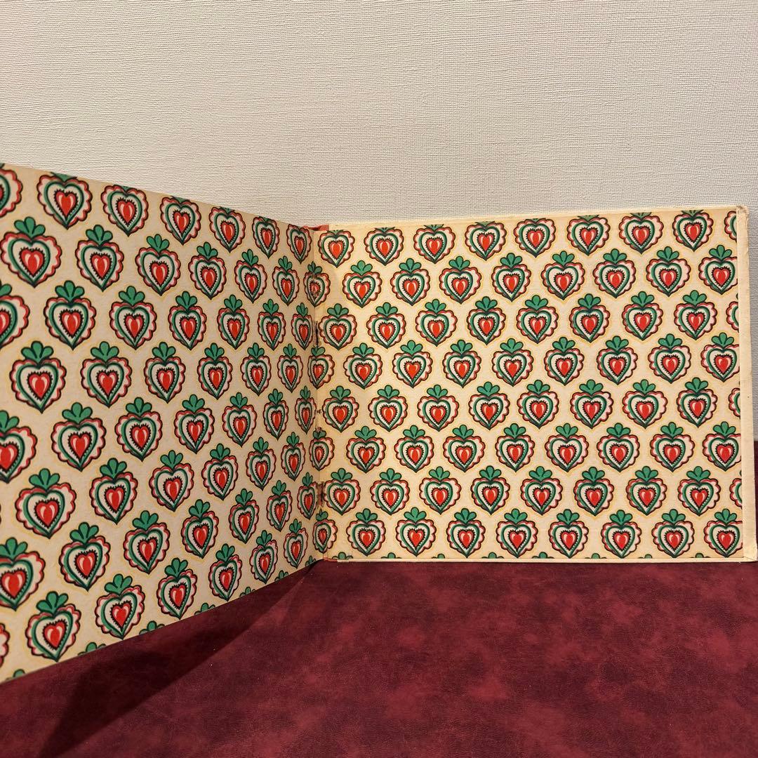 116⑨1925年アンティーク絵本　洋書古書　ジャンクジャーナル　イラスト　挿絵