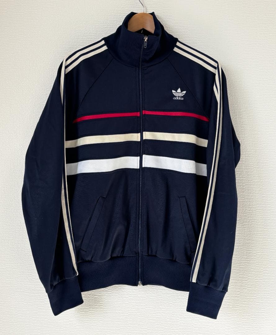 フランス製 アディダス First ジャージ adidas ventex atp