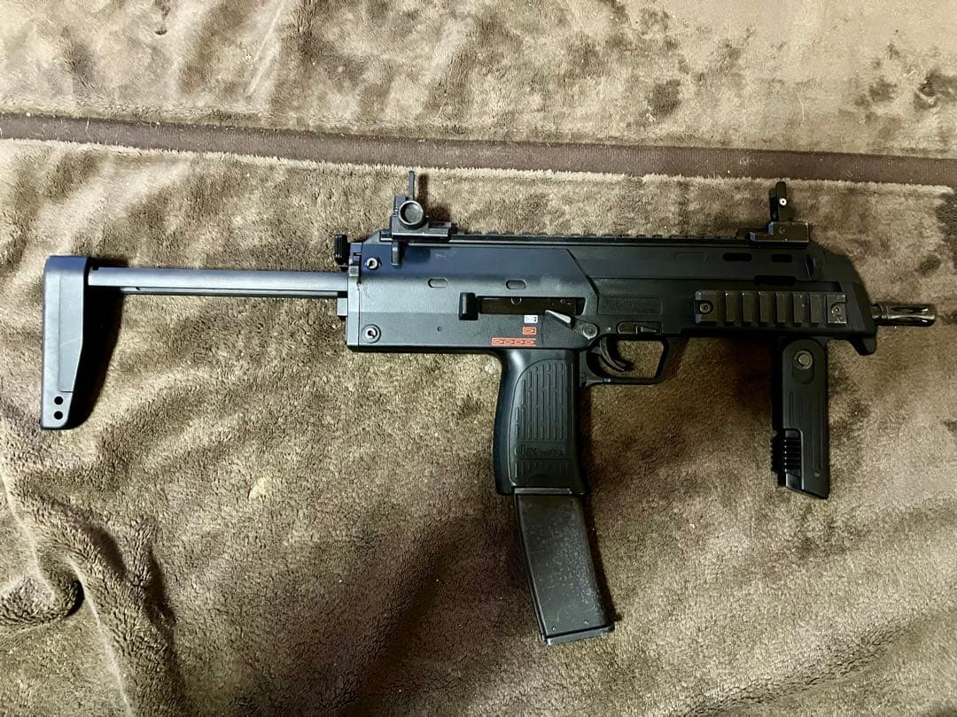 東京マルイ　ガスブローバック　MP7A1 ジャンク品