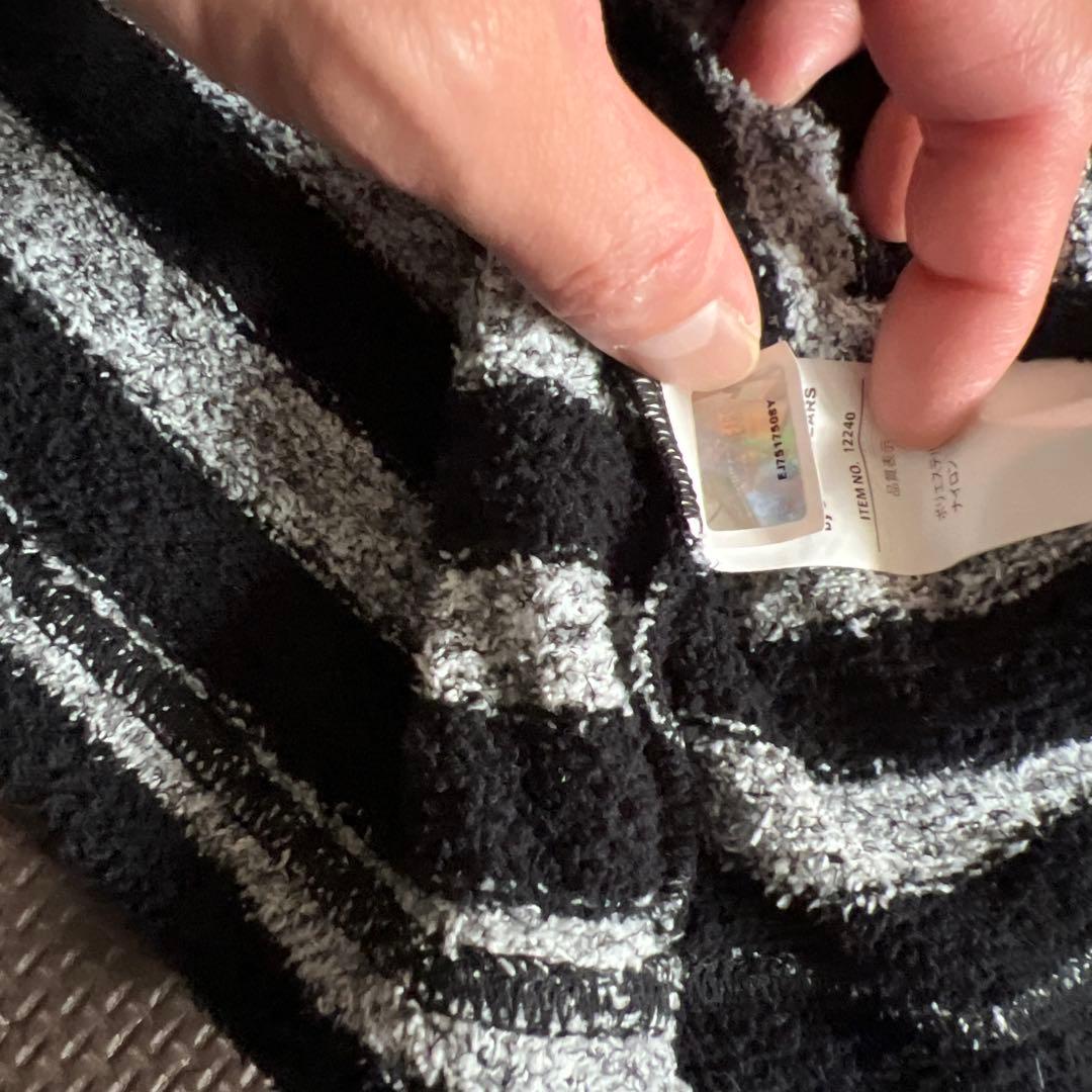 SY32 BY SWEET YEARS ストライプ柄 セットアップ　Lサイズ