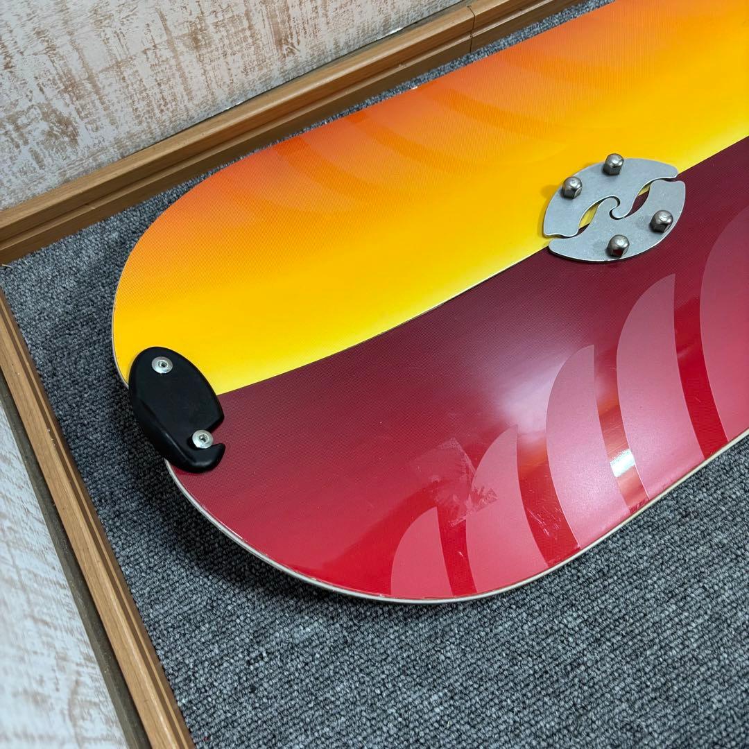 【最終値下げ】【送料無料】BURTON SPLIT66 スプリットボード