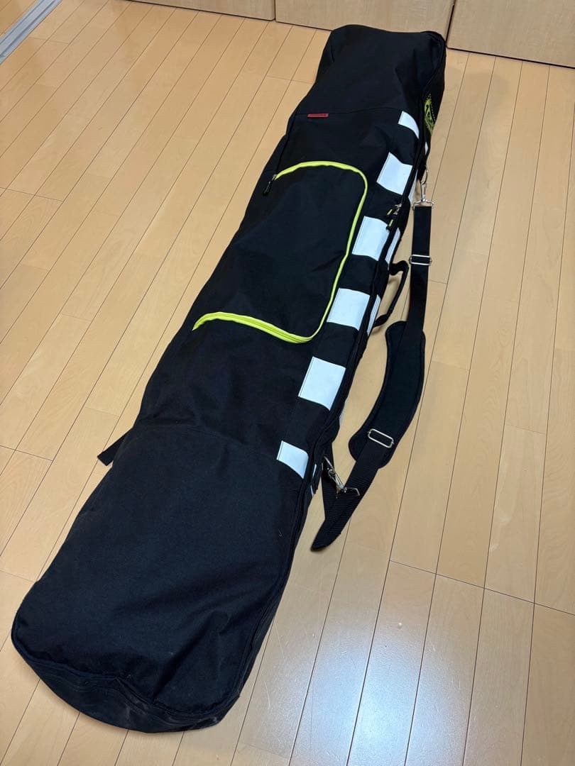 コ*キ様 YONEX スノーボード MOUSTACHEMASTER 国産 3点セ