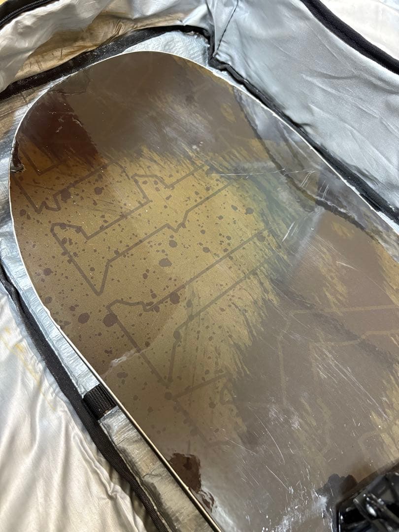 コ*キ様 YONEX スノーボード MOUSTACHEMASTER 国産 3点セ