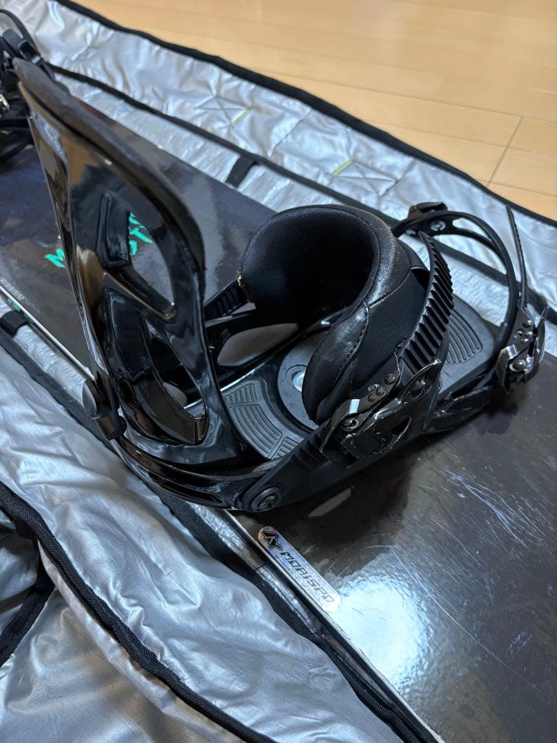 コ*キ様 YONEX スノーボード MOUSTACHEMASTER 国産 3点セ