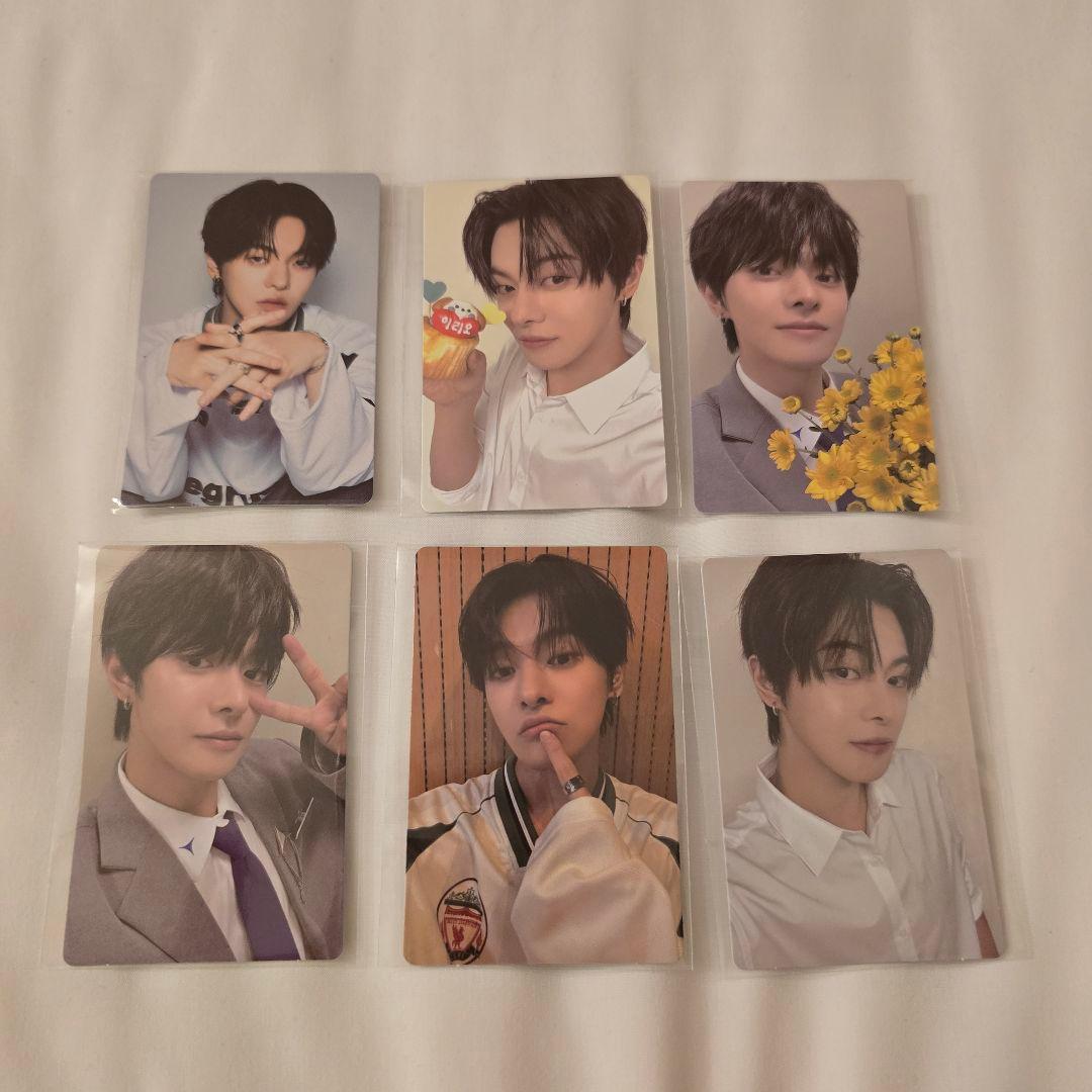 ボイプラ2 アーカイブ展 トレカ イリオ セット